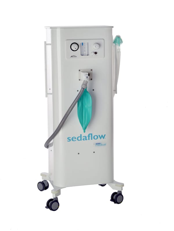 sedaflow® slimline Analog