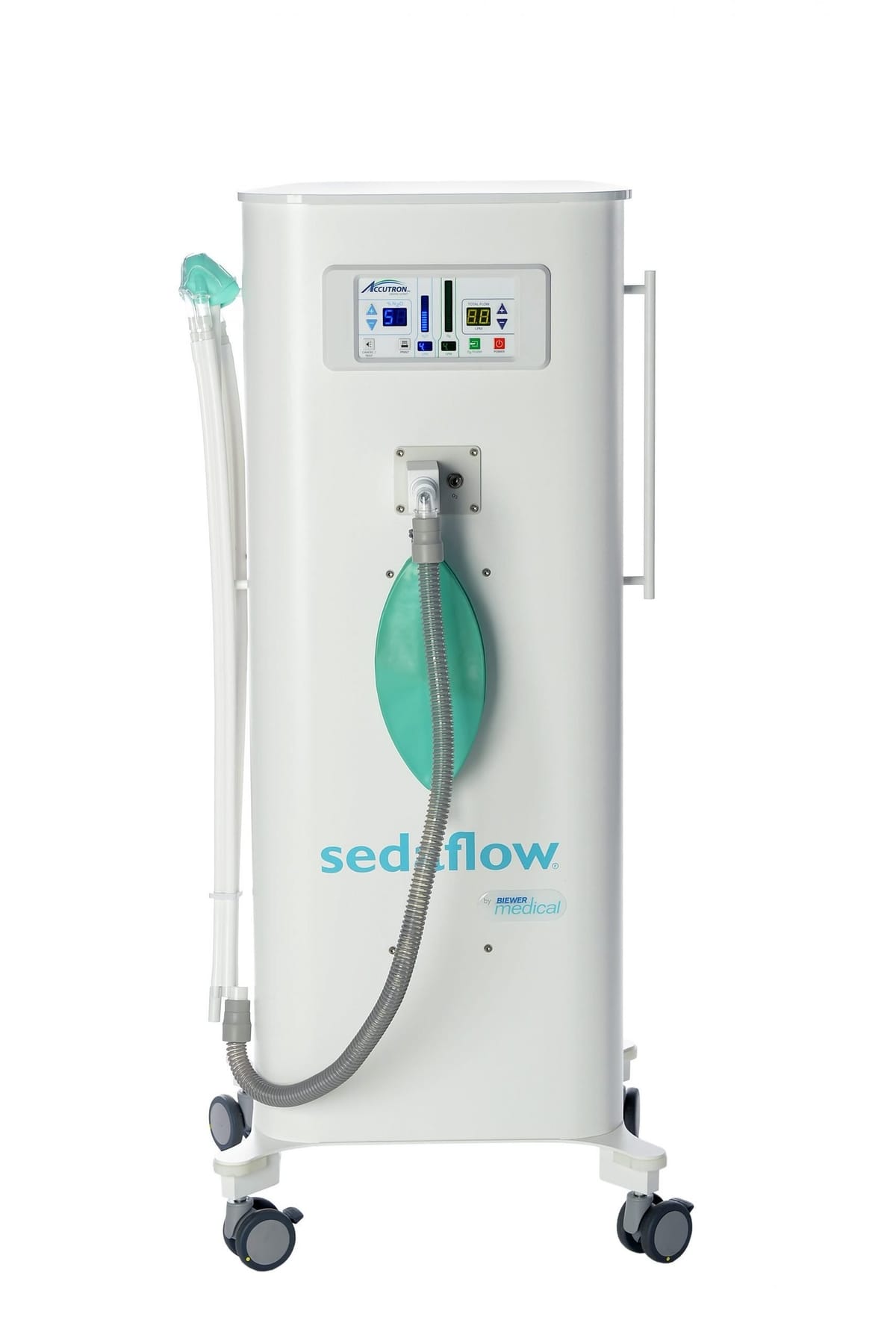 sedaflow® slimline Digital – Biewer medical Medizinprodukte, Anesthetics