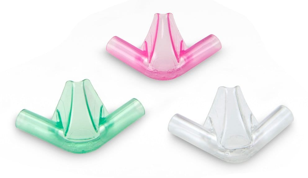 Axess® – Low Profile Nasenmaske, Größe: Medium, 24 Stck. – Biewer medical Medizinprodukte, Anästhetika