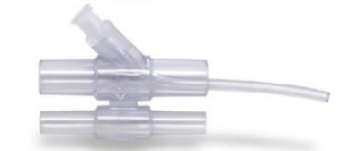 CO2-Adapter für sedaview® Doppelnasenmasken 12 Stck.