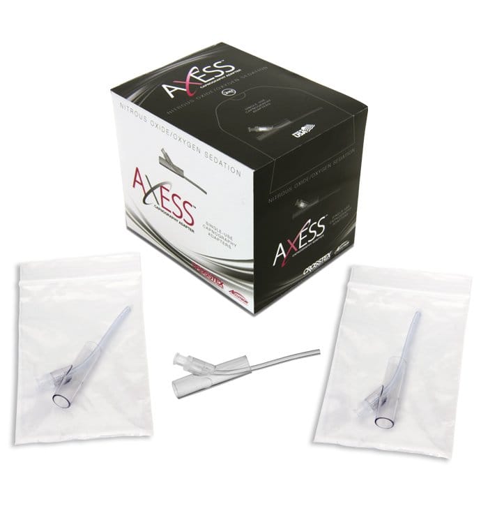 CO2-Adapter für Axess® Low Profile Masken, 24 Stck. – Biewer medical Medizinprodukte, Anästhetika
