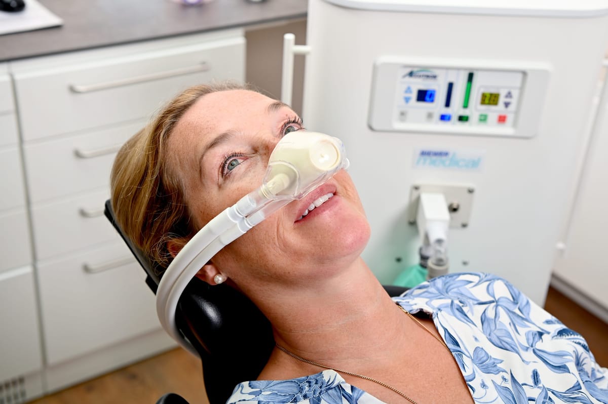 sedaview® Doppelmasken-System – Biewer medical Medizinprodukte, Anästhetika