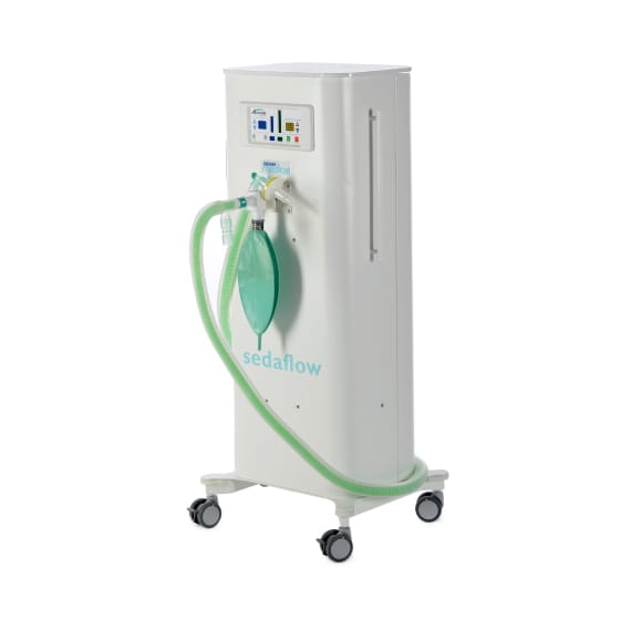 sedaflow slimline MEDICAL – Biewer medical Medizinprodukte, Anästhetika