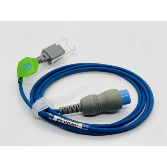 Anschlusskabel für Fingerclip-Sensor an sedalife und sedavital Monitore » BIEWER medical 395 EXT – Biewer medical Medizinprodukte, Other Spare Parts