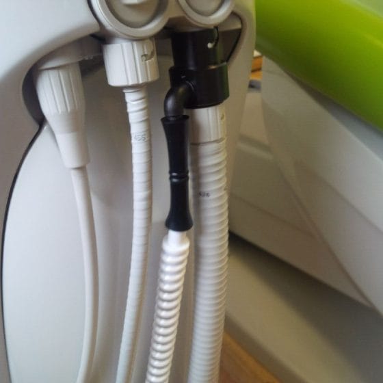 KaVo Absaugadapter (Y-Stück) – Biewer medical Medizinprodukte, Anesthetics