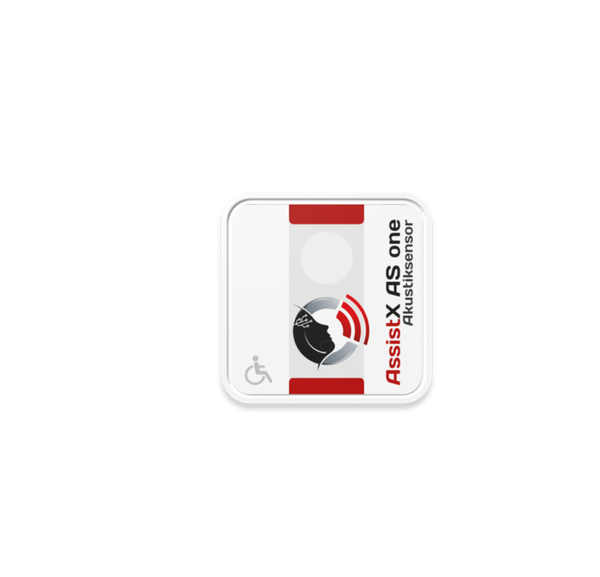 AssistX AS one Akustiksensor » BIEWER medical 20446