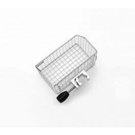 Ablagekorb mit Multi-Klemme für IV Ständer » BIEWER medical 1030908 – Biewer medical Medizinprodukte, Spare Parts