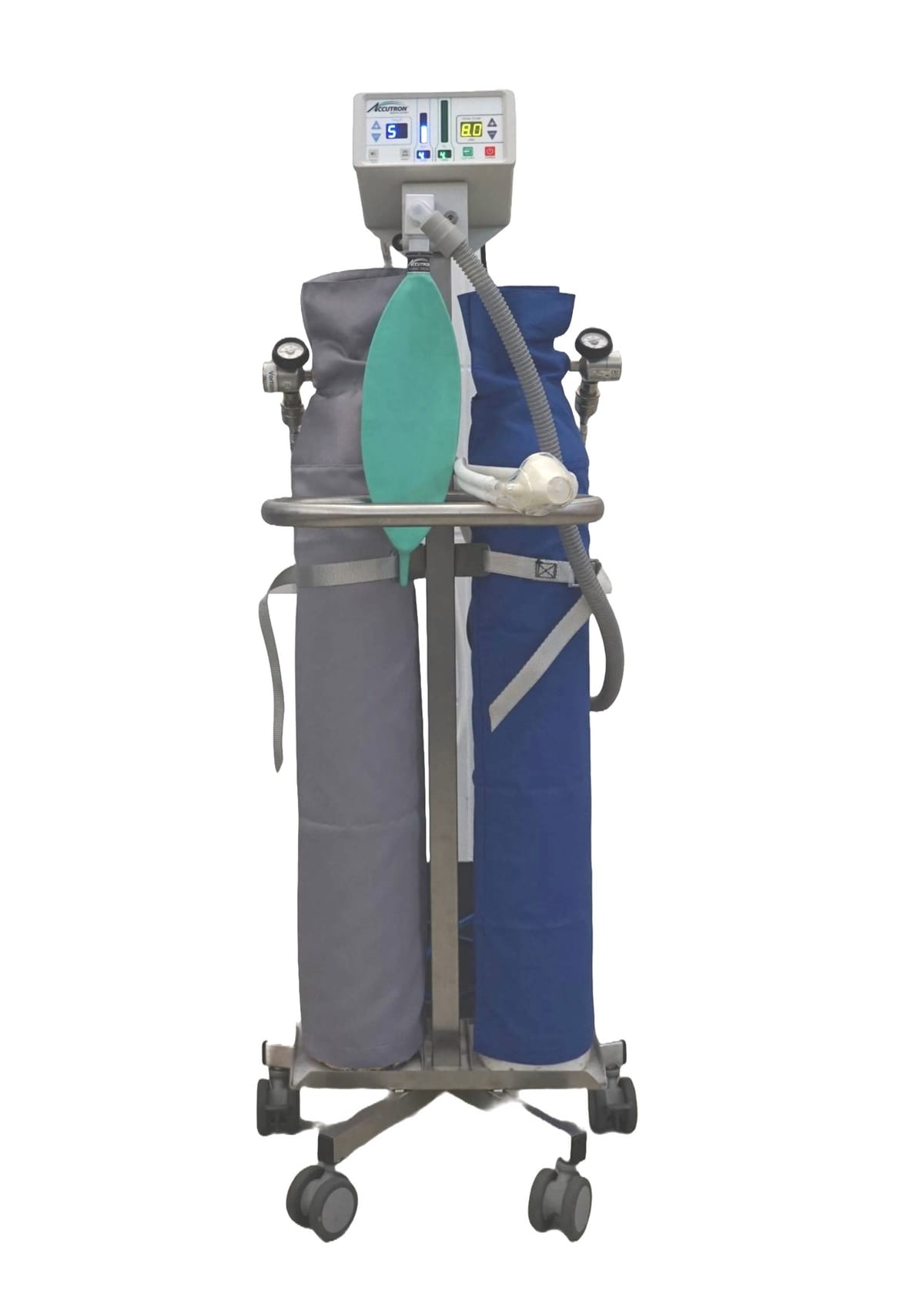 mobileflow Digital Lachgassystem – Biewer medical Medizinprodukte, Anästhetika