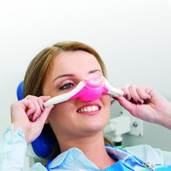 PIP+ nasal masks