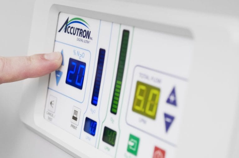 Digital Ultra® Flowmeter – Biewer medical Medizinprodukte, Anästhetika