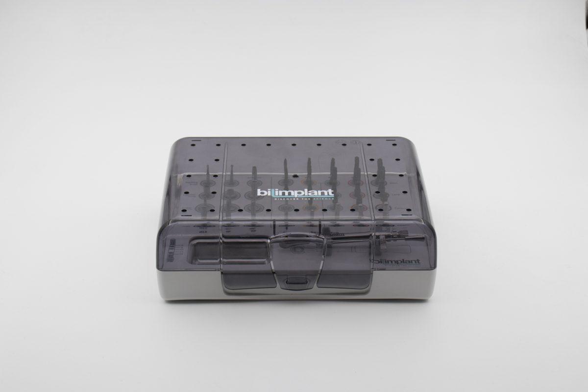 Cerrahi Set – PROIMTECH SAGLIK ÜRÜNLERI ANONIM SIRKETI, Implant Surgical Kits