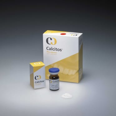 Sostituti ossei calcinati – Granuli in flacone – Bioactiva