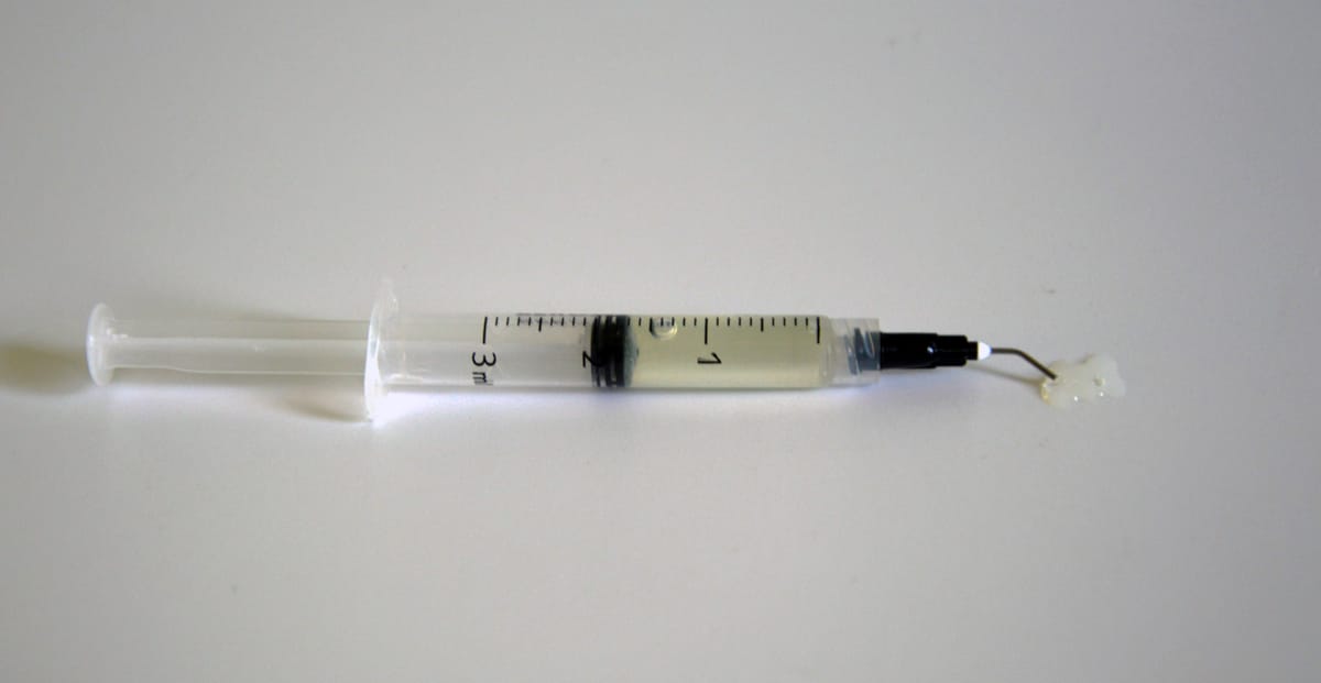 Ozosan Gel – BIOACTIVA Srl, Blutstillung