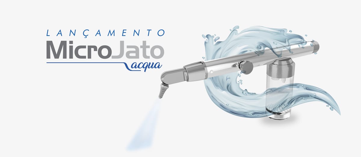 Microjato Acqua – Bio-Art Equipamentos Odontológicos Ltda., Geräte