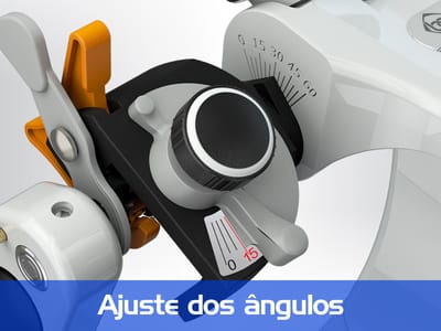 Articulador A7Plus – Bio-Art Equipamentos Odontológicos Ltda., Articulators and Accessories