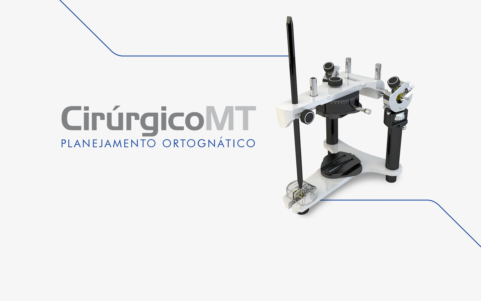 Cirúrgico MT – Bio-Art Equipamentos Odontológicos Ltda., Articulators & Facebows