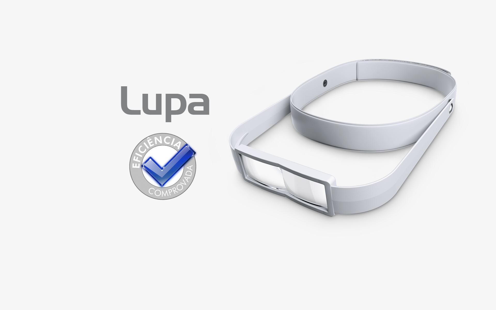 Lupa – Bio-Art Equipamentos Odontológicos Ltda., Loupes & Headlamps