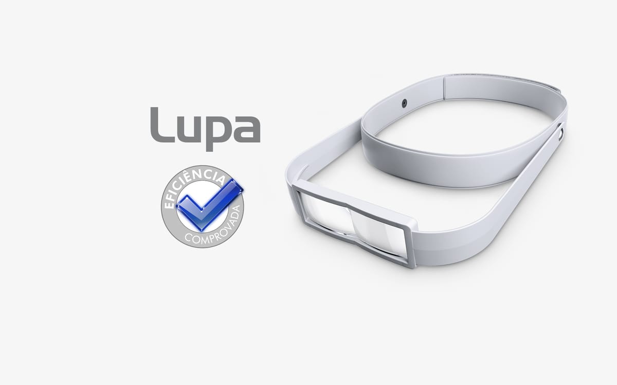 Lupa – Bio-Art Equipamentos Odontológicos Ltda., Lupenbrillen und Mikroskope