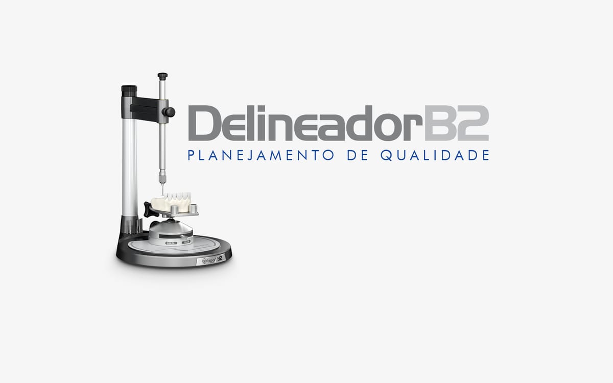 Delineador B2 – Bio-Art Equipamentos Odontológicos Ltda., Geräte