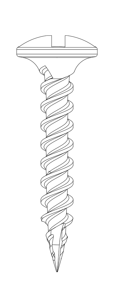 Tornillos de Injerto para Regeneración Ósea