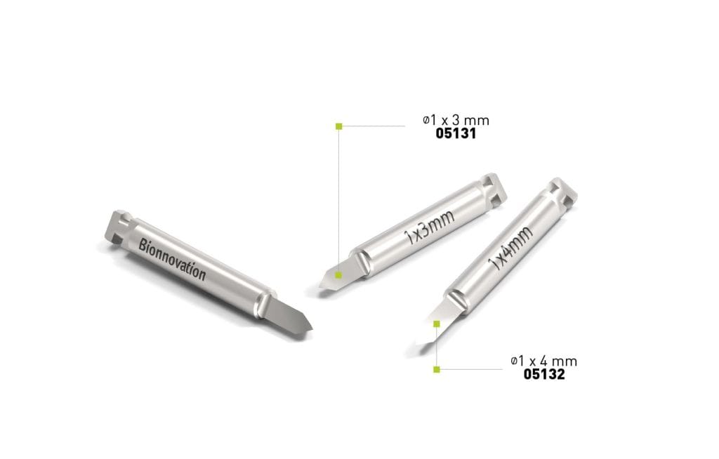 Taladro cortical – Bionnovation Biomedical, Surgical Drills and Bone Burs