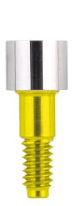 Flat Shift System® – BioSAF IN, Abutments