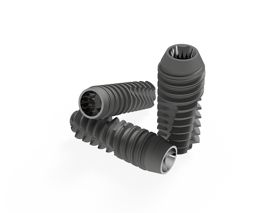 Implant BioSTI – Biosti AG, Implants