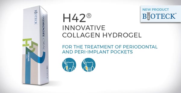 H42® - Innovative collagen-based hydrogel