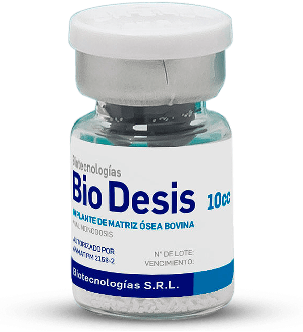Biodesis