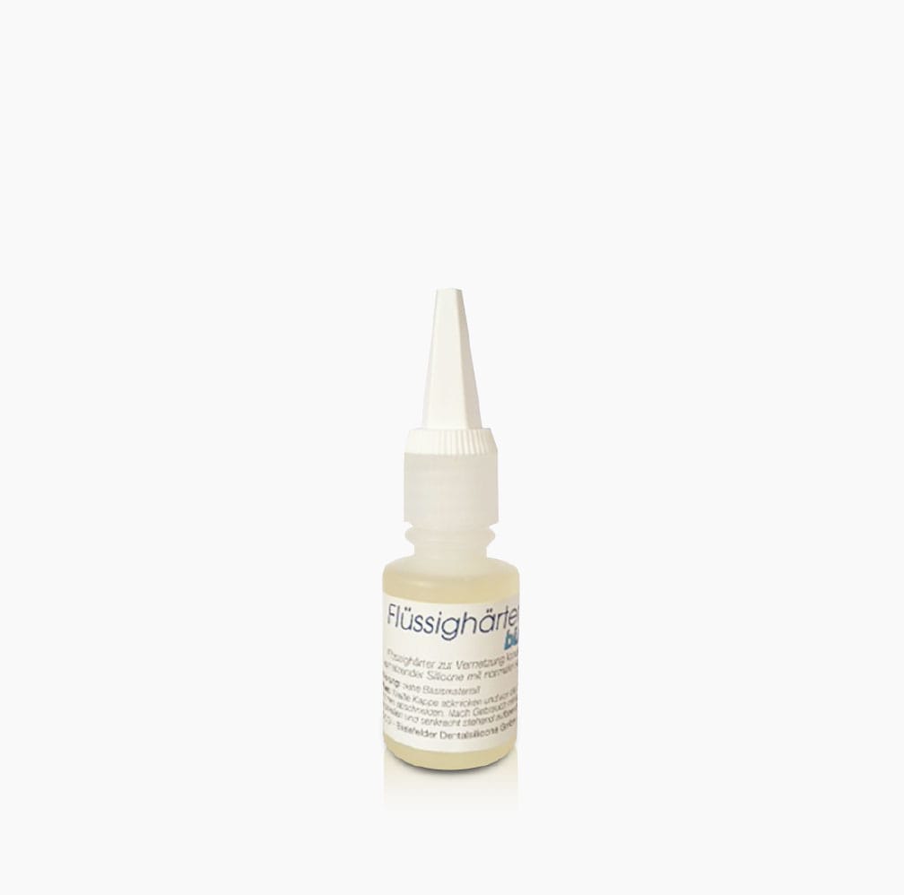 Liquid Hardener A – Bisico Bielefelder Dentalsilicone GmbH & Co. KG, A-Silikone