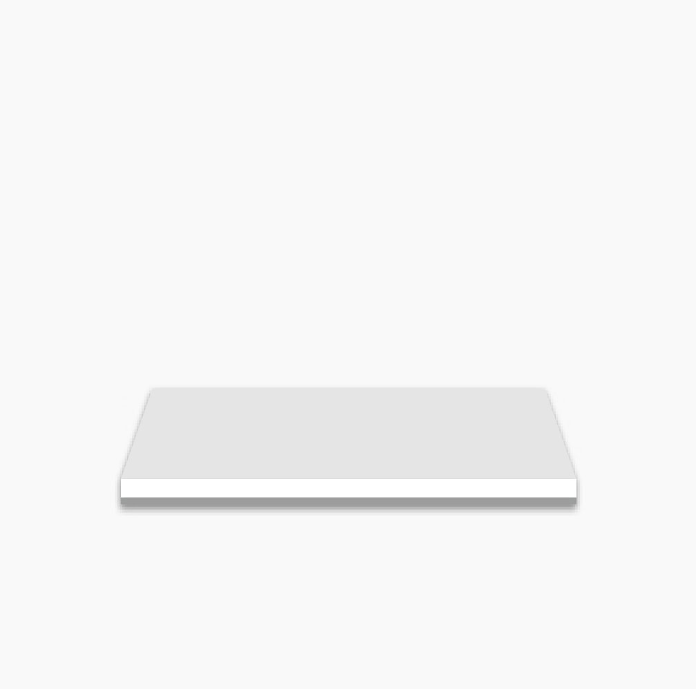 Mixing pad white – Bisico Bielefelder Dentalsilicone GmbH & Co. KG, Mixing Tips & Supplies