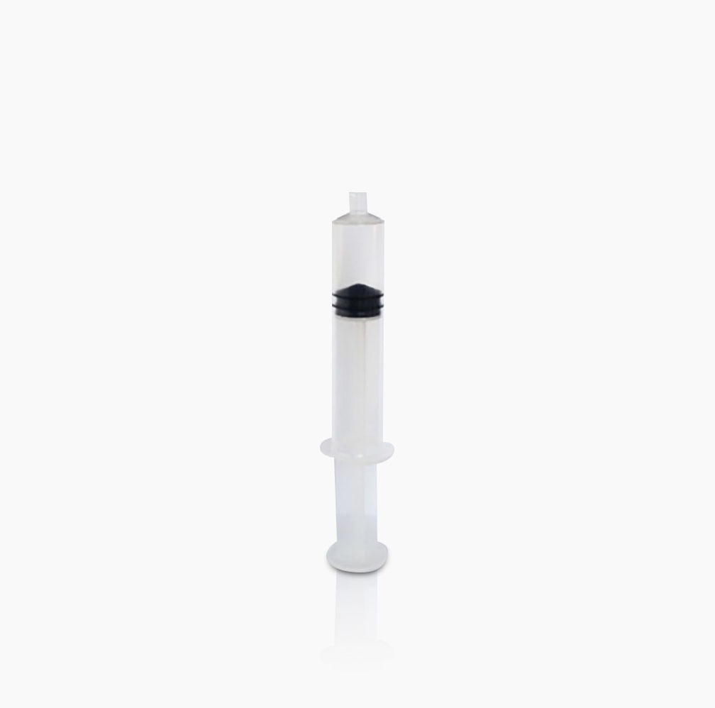 Application syringe – Bisico Bielefelder Dentalsilicone GmbH & Co. KG, Dispensing Syringes & Guns