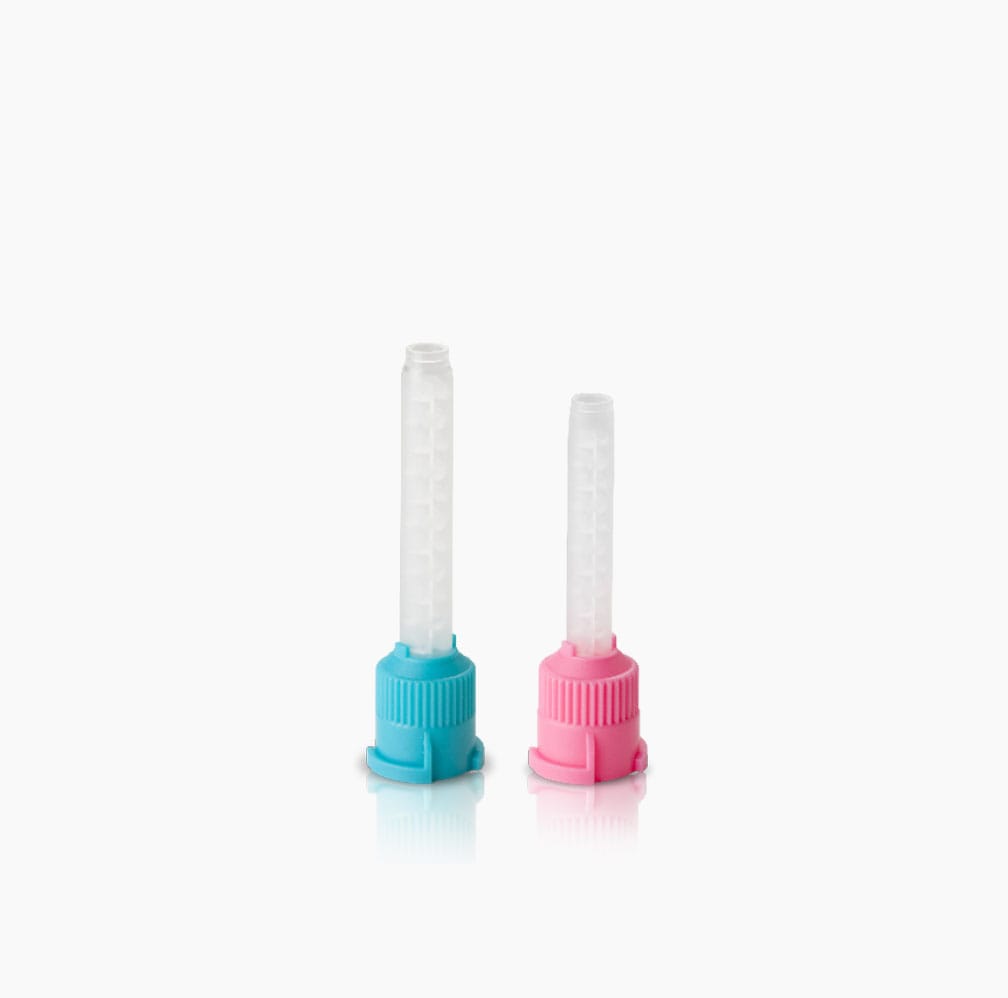 Mixing Tips B – Bisico Bielefelder Dentalsilicone GmbH & Co. KG, Mischkanülen