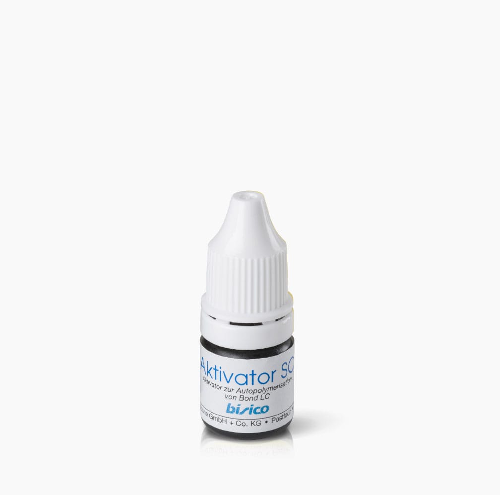 Aktivator SC – Bisico Bielefelder Dentalsilicone GmbH & Co. KG, Activators / Applicators