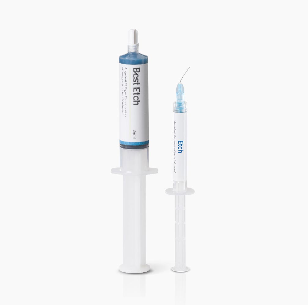Best Etch – Bisico Bielefelder Dentalsilicone GmbH & Co. KG, Etchants & Primers
