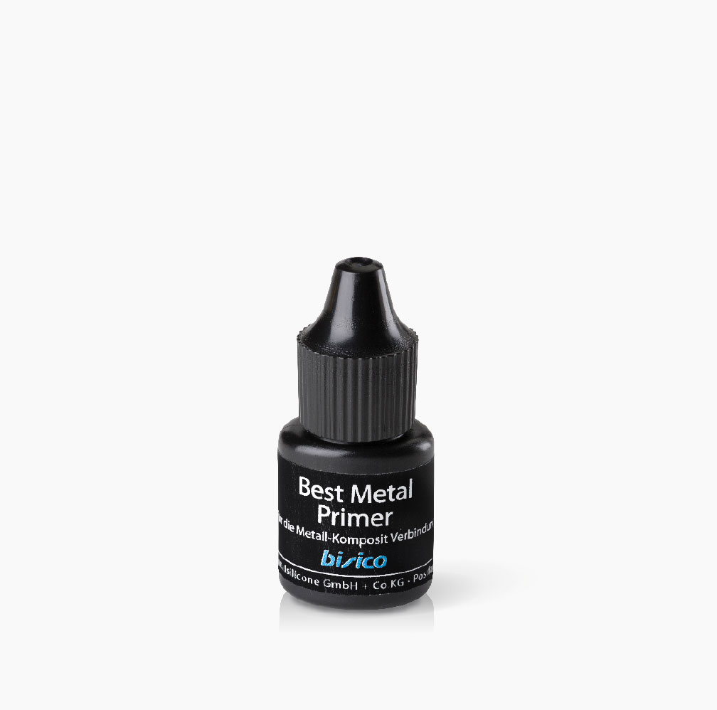 Best Metal Primer – Bisico Bielefelder Dentalsilicone GmbH & Co. KG, Bonding Agents