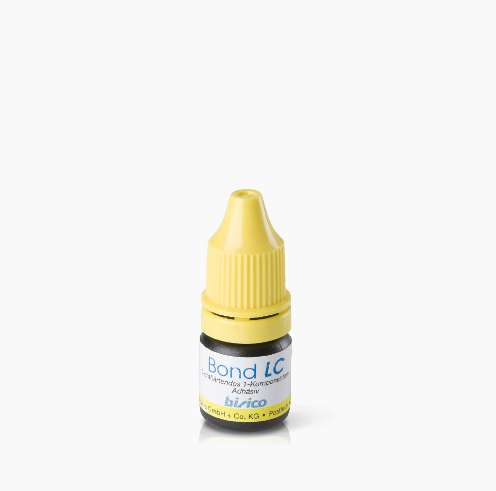 Bond LC – Bisico Bielefelder Dentalsilicone GmbH & Co. KG, Bonding Agents