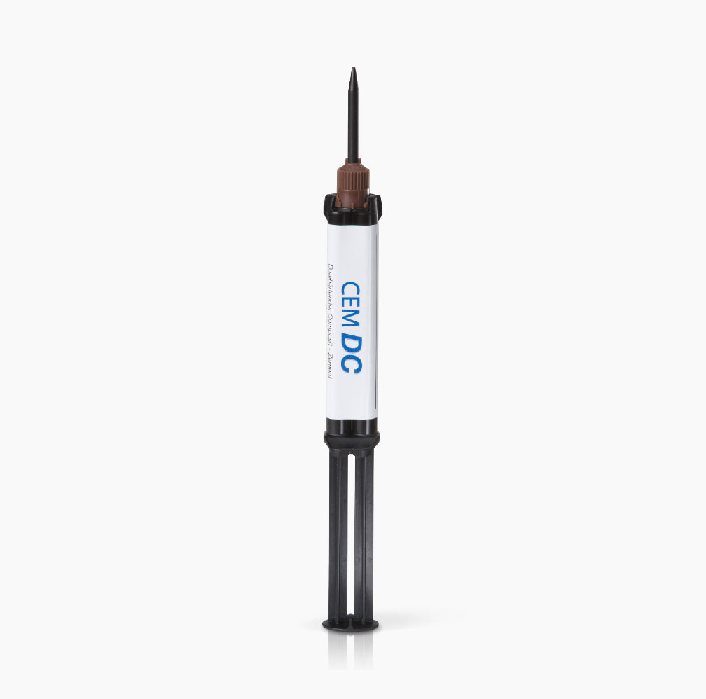Cem DC – Bisico Bielefelder Dentalsilicone GmbH & Co. KG, Dental Cements