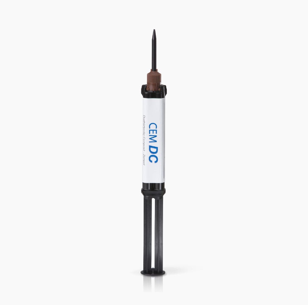Cem DC – Bisico Bielefelder Dentalsilicone GmbH & Co. KG, Cements