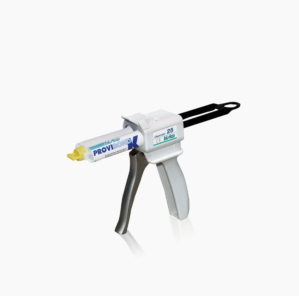 Dispenser 25 – Bisico Bielefelder Dentalsilicone GmbH & Co. KG, Application Guns