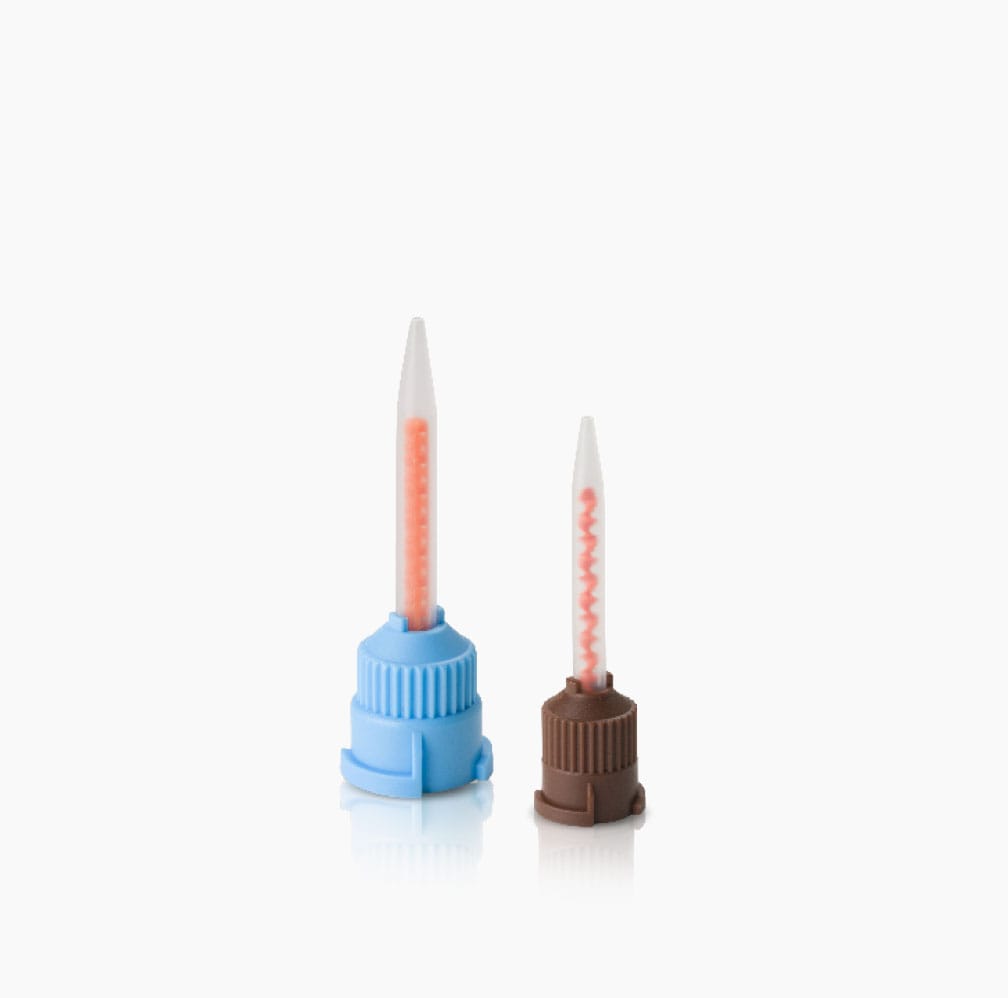 Mixing Tips Provi Temp K – Bisico Bielefelder Dentalsilicone GmbH & Co. KG, Mixing Tips