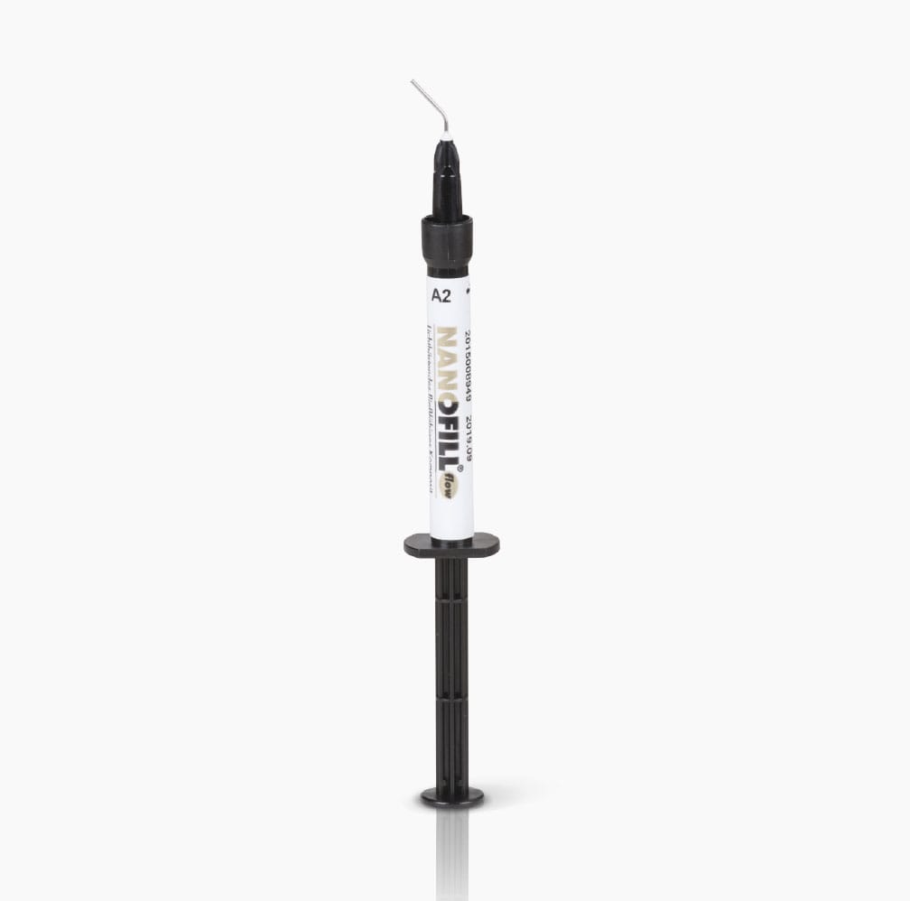 Nanofill flow – Bisico Bielefelder Dentalsilicone GmbH & Co. KG, Composites
