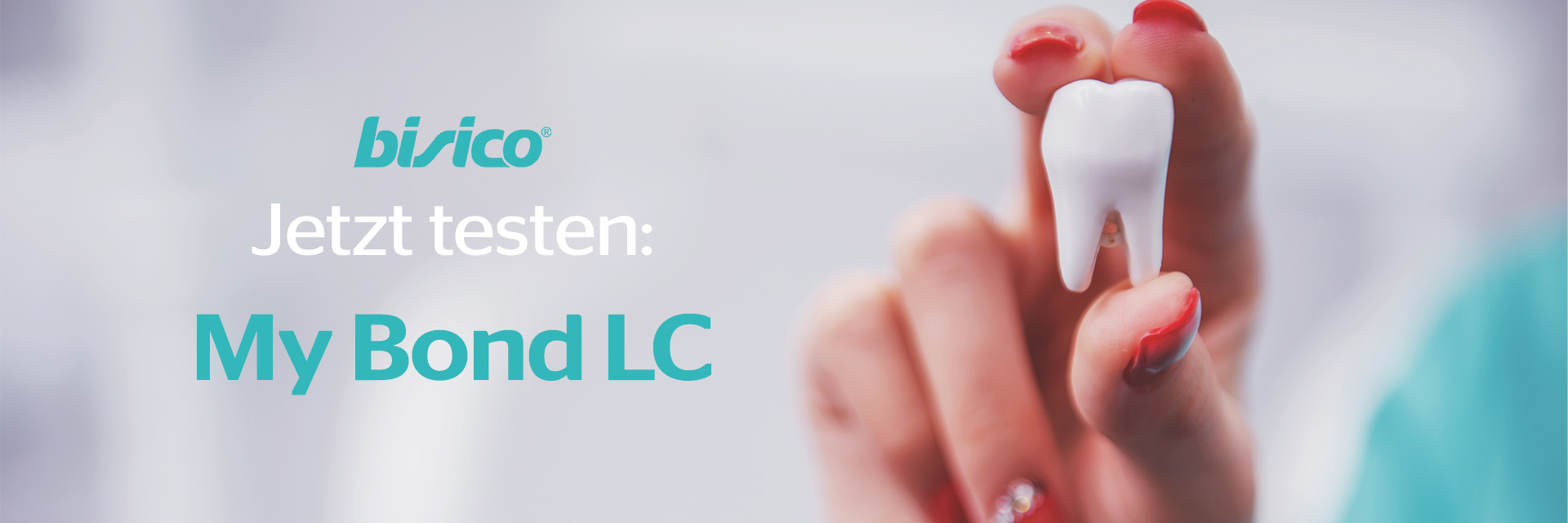 My Bond LC – Bisico Bielefelder Dentalsilicone GmbH & Co. KG, Bonding Agents