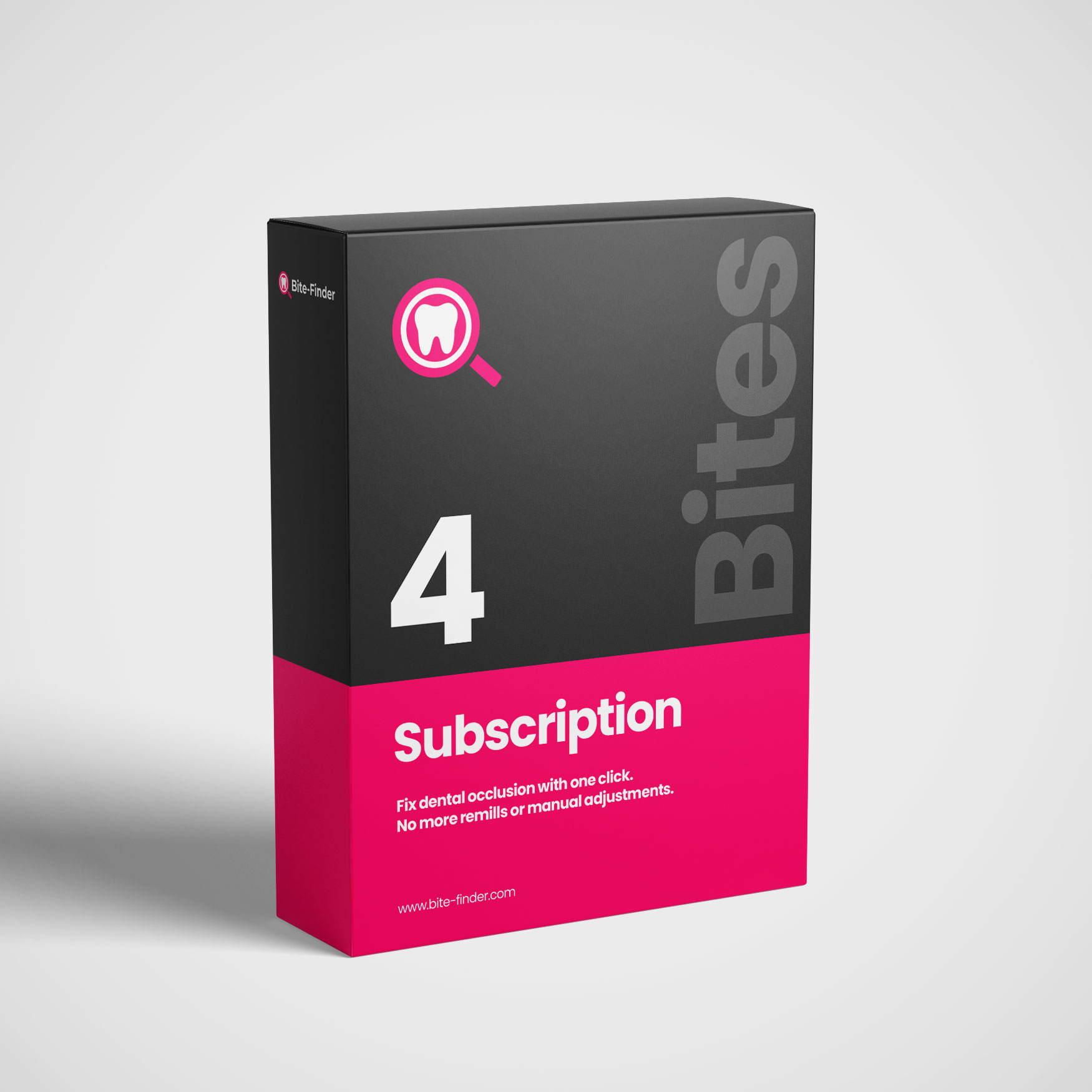4 Bites / month – H&L GmbH Hofmann und Löwe Qualitätsicherung GmbH
