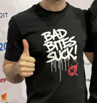 Bite-Finder T-shirts – H&L GmbH Hofmann und Löwe Qualitätsicherung GmbH, Surgical Apparel