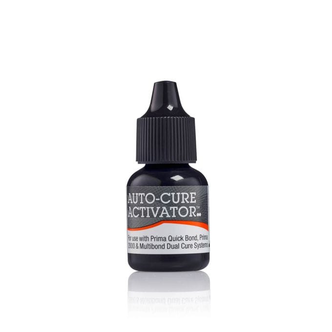 Auto-Cure Activator – B.J.M. Laboratories Ltd., Adhesives (Bonding)