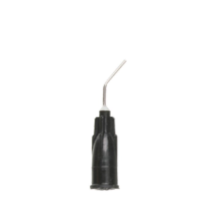 Luer Lock Bent Dispensing Tips – B.J.M. Laboratories Ltd., Application Guns