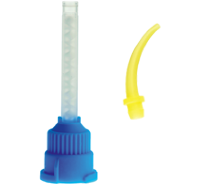Automix Cartridge Mix Tips & Intraoral Tips – B.J.M. Laboratories Ltd., Mixing Tips