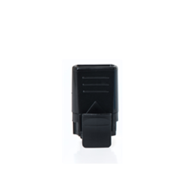 Detachable Manual Adapter Black