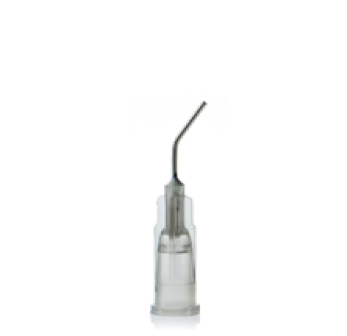 Luer Lock Bent Dispensing Tips – B.J.M. Laboratories Ltd., Application Guns